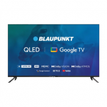 Blaupunkt | QLED TV | 50QBG6000S | 50 | Smart TV | Google TV | UHD | Black|50QBG6000S