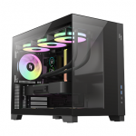 Gamemax Case | NEX C33 BK | MATX/BTF|NEX C33 BK