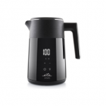 Kettle | ETA Etela 9596 90000 | ETA 2200 W | Electric | 1.5 L | Stainless steel | 360&deg; rotational base | Black|ETA959690000