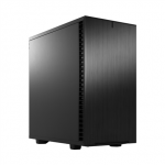 Fractal Design | Define 7 Mini | Black Solid | mATX, Mini-DTX, Mini ITX | ATX|FD-C-DEF7M-01