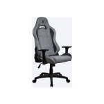 Arozzi Frame material: Metal; Wheel base: Nylon; Upholstery: Supersoft | Gaming Chair | Torretta SuperSoft | Anthracite|TORRETTA-SPSF-ANT