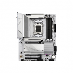 Gigabyte | B650 A ELITE AX ICE | Processor family AMD | Processor socket AM5 | DDR5 DIMM | Supported hard disk drive interfaces SATA, M.2 | Number of SATA connectors 4|B650 A ELITE AX ICE