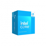 Intel | i3-14100F | FCLGA1700 | Processor threads 8 | Intel Core i3 | Processor cores 4|BX8071514100F