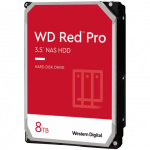 WD Red Pro 8TB 6Gb/s SATA HDD 3.5inch|WD8005FFBX