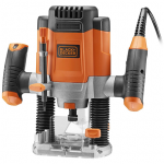 BLACK & DECKER | Electric Freza | KW1200E-QS | 1200 W|KW1200E-QS