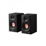 Edifier | Powered Studio Monitor Speakers | MR3 | 18 W | Bluetooth | Wireless connection | 85 dB | Black|MR3 Black