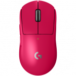 MOUSE USB WRL PRO X SUPERLIGHT/2DEX BLACK 910-007373 LOGITECH|910-007373