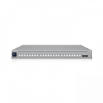 Switch|UBIQUITI|Pro XG 24 PoE|Switch type Managed|Switch layer L2/L3|Rack mounting Yes|Stackable Yes|Form factor 1U|24xRJ-45 ports|RJ-45 Ports Type 10G Ethernet (100/1000/10000)|8x2.5G Ethernet (copper) ports quantity|16x10G Ethernet (copper) ports q ...
