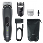 Braun Body Groomer | Series 5 BG5550 | Cordless | Lght Grey|BG5550
