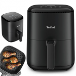 TEFAL | Easy Fry Compact Deep Fryer | EY145810 | Power 1300 W | Capacity 3 L|EY145810