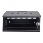 Digitus SOHO Pro network set, 483 mm (19") 4U, 540 x 400 mm | DN-49201-SET | Black|DN-49201-SET