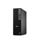 Dell QCS1255 | Pro | Desktop | Slim | AMD Ryzen 5 | 8600G | Internal memory 16 GB | DDR5 | 512 GB | Intel Integrated Graphics | Keyboard language No keyboard | Ubuntu | Warranty 36 month(s)|BTO523_QCS1255_EMEA_UBU_nokb