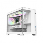 Gamemax Case | NEX C33 WH | MATX/BTF|NEX C33 WH