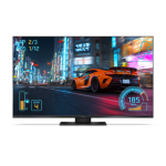 Sharp 55JR7265E 55" (139cm) 4K Ultra HD QLED Google TV | Sharp|55JR7265E