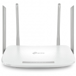 AC1200 Wireless Dual Band Gigabit Router | EC220-G5 | 802.11ac | 300+867 Mbit/s | 10/100/1000 Mbit/s | Ethernet LAN (RJ-45) ports 3 | Mesh Support No | MU-MiMO No | No mobile broadband | Antenna type 4xExternal|EC220-G5