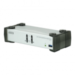 Aten CS1912 2-Port USB 3.0 DisplayPort KVMP&trade; Switch (Cables included) | Aten | 2-Port USB 3.0 DisplayPort KVMP Switch (Cables included) | CS1912|CS1912-AT-G
