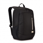 Case Logic | Jaunt Recycled Backpack | WMBP215 | Backpack for laptop | Black|WMBP215 BLACK