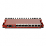 Router | L009UiGS-RM | No Wi-Fi | 10/100/1000 Mbit/s | Ethernet LAN (RJ-45) ports 8 | Mesh Support No | MU-MiMO No | No mobile broadband | 1x USB 3.0 type A|L009UiGS-RM