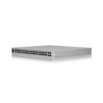 Ubiquiti | UniFi Switch | USW-PRO-48-POE | Managed L3 | Rackmountable | Gigabit Ethernet (copper) ports quantity 48 | SFP+ ports quantity 4 | Power supply type Internal|USW-PRO-48-POE