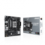 Asus | PRIME A620M-K | Processor family AMD | Processor socket AM5 | DDR5 DIMM | Memory slots 2 | Supported hard disk drive interfaces  SATA, M.2 | Number of SATA connectors 4 | Chipset AMD A620 | micro-ATX|90MB1F40-M0EAY0