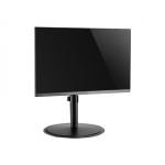 Logilink | Desk Mount | Tilt, swivel, level adjustment, rotate | 17-32 " | Maximum weight (capacity) 8 kg | Black|BP0110