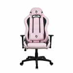 Arozzi Frame material: Metal; Wheel base: Nylon; Upholstery: Supersoft | Arozzi | Gaming Chairs | Torretta SuperSoft | Pink|TORRETTA-SPSF-PNK