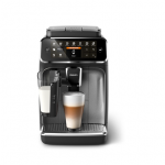 Philips Coffee maker | EP4346/71 4300 Series | Pump pressure 15 bar | Built-in milk frother | Fully Automatic | 1500 W | Black|EP4346/71