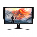 Acer Predator XB3 XB273KV4bmiiprx | 27 " | Agile Splendor IPS | 16:9 | 160 Hz | 0.5 ms | 3840 x 2160 pixels | 250 cd/m&sup2; | HDMI ports quantity 2 | Black|UM.HX3EE.401
