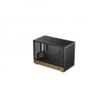 Deepcool Case | CH260 Wood | Black | Micro Tower|R-CH260-BKNWM0-G-1