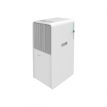 Cecotec Portable Air conditioner | ForceClima 7550 Style Connected | Number of speeds 2 | White|8163