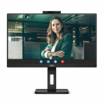 AOC | Monitor | Q27P3CW | 27 " | IPS | QHD | 16:9 | 75 Hz | 4 ms | 2560 x 1440 | 350 cd/m&sup2; | HDMI ports quantity 2 | Black|Q27P3CW