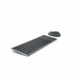 Dell | Keyboard and Mouse | KM7120W | Keyboard and Mouse Set | Wireless | Batteries included | Bluetooth | Wireless connection | NORD | Titan Gray|580-AIWK