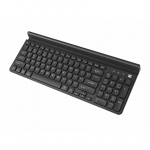 Natec | Keyboard | Felimare NKL-1973 | Keyboard | Wireless | US | Black | 2.4 GHz, Bluetooth|NKL-1973