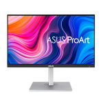 Asus | ProArt Display | PA279CV | 27 " | IPS | 4K UHD | 16:9 | 60 Hz | 5 ms | 3840 x 2160 | 350 cd/m&sup2; | HDMI ports quantity 2 | Black/Silver|90LM06M1-B01170