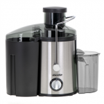 Mesko | Juicer | MS 4126b | Type Juicer maker | Stainless steel | 600 W | Number of speeds 3|MS 4126 black
