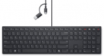 Dell | KB525C | Keyboard | Wired | Lithuanian | Black|580-BBSV