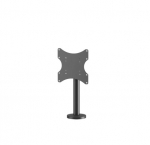 Neomounts Desk Mount | DS42-430BL12 TV stand | Swivel | 23-43 " | Maximum weight (capacity) 50 kg | Black|DS42-430BL12