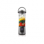 NINJA | Portable Cordless Blender | BC151EUBK | Portable | Jar material BPA-free | Jar capacity 0.53 L | Ice crushing | Black/Grey|BC151EUBK