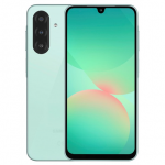 Samsung | Galaxy | A26 | Mint | 6.7 " | Super AMOLED | 1080 x 2340 pixels | Exynos | 1380 | Internal RAM 6 GB | 128 GB | Dual SIM | 3G | 4G | 5G | Main camera resolution 50 MP | Secondary camera resolution 13 MP | Android | 5000 mAh|SM-A26 128 Mint