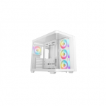 Deepcool Case | CG530U 4F WH | Whirte | Midi Tower|R-CG530U-WHAGA4-G