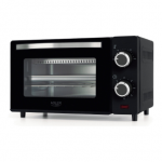 Adler Electric oven | AD 6032 | 9 L | 650 W | Black|AD 6032