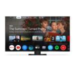 Sharp 65HR7265E 65" (164cm) 4K Ultra HD QLED Google TV | Sharp|65JR7265E