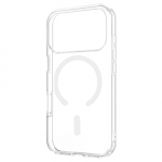 Fixed MagPure | Back cover | Xiaomi | 17 Ultra | TPU/PC | Clear|FIXPUM-1641-TR