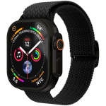 Woven Loop 40, 41, 42mm One Size, All Black|AWS00191