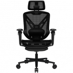 COUGAR SPEEDER Gaming chair, Black|CGR-SPD-GRB