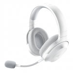 Razer Barracuda X Wired & Wireless Gaming Headset, USB Type-C, Bluetooth, White|RZ04-04430200-R3M1