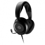 STEELSERIES Arctis Nova 1 Headset, Black|61606