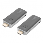 DIGITUS Wl HDMI Ext Set 50m Dongle|DS-55318