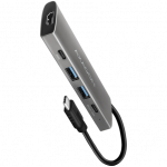 I/O HUB USB-C 5IN1/0.2M HMC-5G2 AXAGON|HMC-5G2