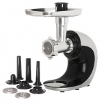 Adler | Slow-speed juicer 3in1 - Meat mincer, Juicer, Vegetable grater | AD 4131 | Type  Slow Juicer | Stainless Steel | 150 W | Number of speeds 1 | 90-105 RPM|AD 4131